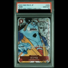 Jinbe-St01-005 ST01-005 One Piece Promotion Cards for sale | eBay