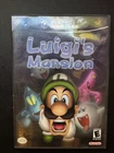 Luigi's Mansion Nintendo GameCube 2003