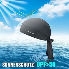HASAGEI Sports Bandana Cap Durag Bandana Kopftuch Fahrrad Kopfbedeckung Atmungsa