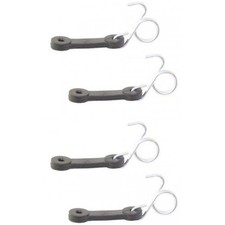 Long lasting Latch Strap & Hook for Craftsman 160793 Grass Catcher Mower