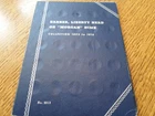 Barber Dime Set--51 Coins in Whitman Folder