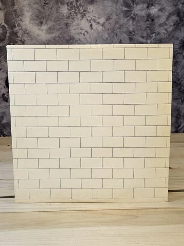 Pink Floyd 1979 the Wall Vinyl Record, 2xLP, Columbia, PC2 36183, Rock