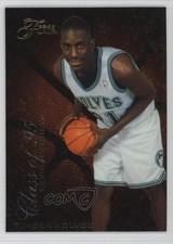 1995-96 Flair Class of '95 Kevin Garnett #R-2 Rookie RC HOF 1p3t