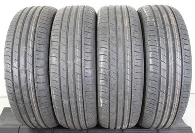 4 x 215/65R17 99V Sommerreifen Falken Ziex ZE914A Volles Profil 2019 AO Freihaus