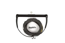 Ronix Combo 3.0 Hide Grip Wakeboard Handle, 1.15 in. Diameter w/70ft. 4-Sect...