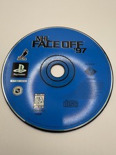 nhl faceoff 97 ps1 Game Only, Untracked