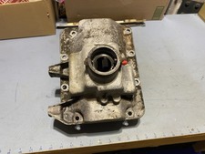 1971 Ford Truck F350 Np-435 4 Speed Transmission Case Top With Forks 1967-1972