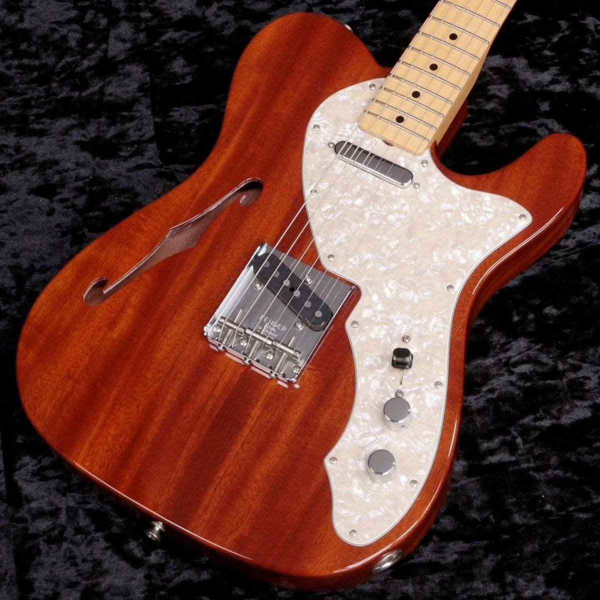 Preços baixos em Fender Telecaster Thinline Guitarras Elétricas | eBay