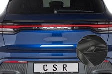 Heck Spoiler Flügel Wing Carbonlook für Porsche Macan HF876-C Heck Spoiler Flügel Wing Carbonlook für Porsche Macan HF876-C