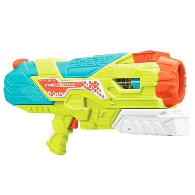 BuzzBee Steady Stream 2X - Wasserblaster mit kontinuierlichem Wasserstrahl