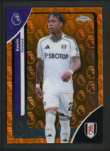 Kevin #99 card