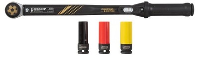 GEDORE Drehmomentschlüssel TORCOFIX K 1/2'' 40-200 Nm Champions-Edition
