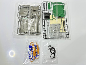 Bandai Spirits Sega Saturn HST-3200 2/5 Scale Model Kit Best Hit Chronicle Japan