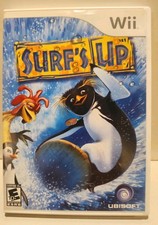 Surf's Up (Nintendo Wii) CIB COMPLETE