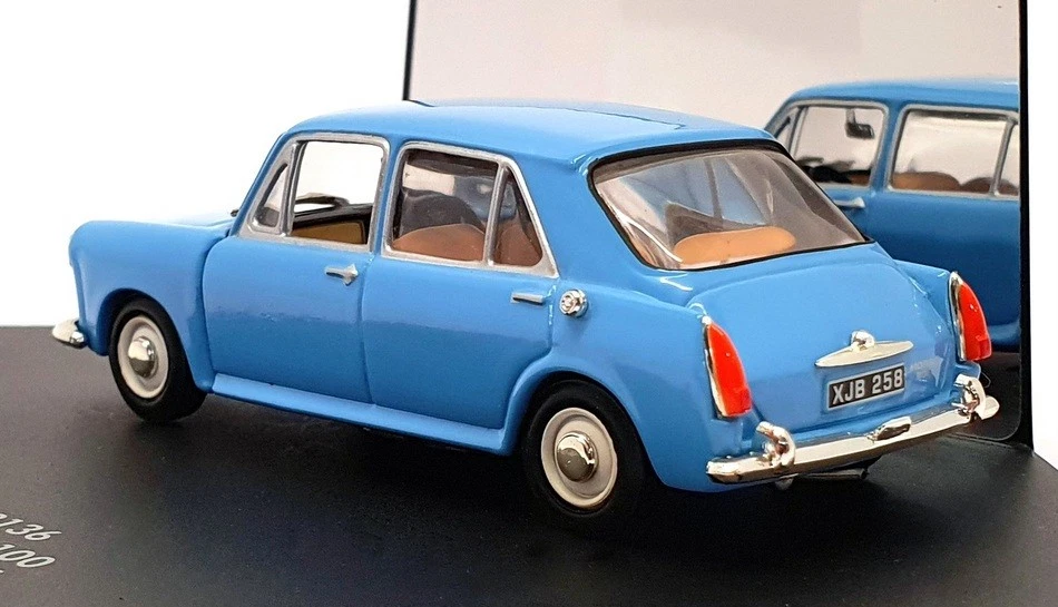 Vitesse 1/43 Scale Model Car V98136 - 1962 Morris 1100 - Light Blue - Image 2 of 4