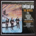 Beatles LP Something New 1975 UNDOCUMENTED Alternate Glow Ring LA, High Sound NM