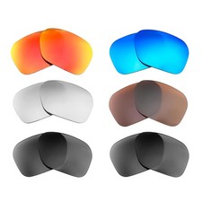 Walleva Replacement Lenses For Oakley Portal X OO9460 Series Sunglasses