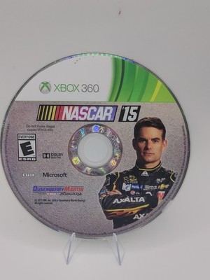 Nascar '15 (Xbox 360, 2015) - Disc Only