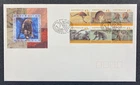1994 Australian Wildlife Koalas & Kangaroos FDC National Kingscote (SA) Postmark