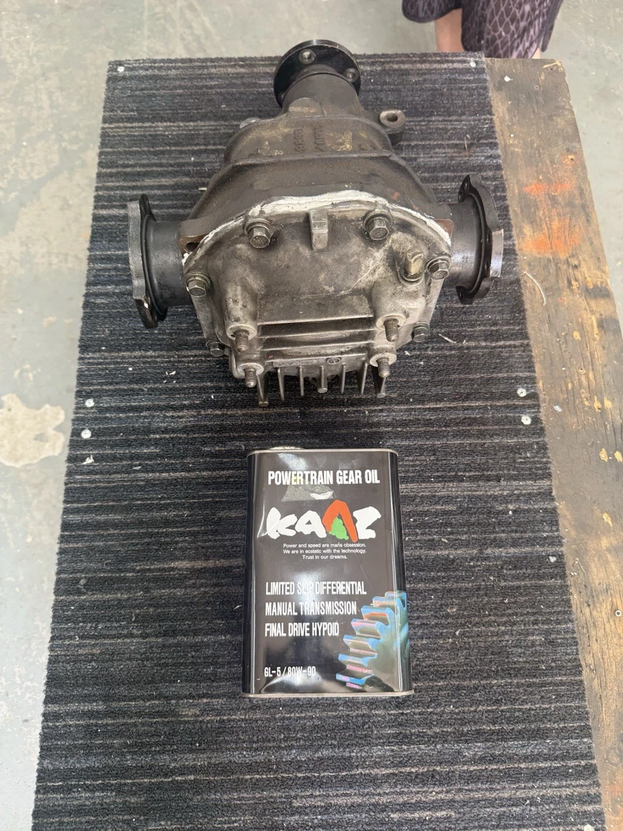 JDM NISSAN S13 SILVIA 6 BOLT 4.36 KAZZ 2 WAY DIFFERENTIAL 240SX