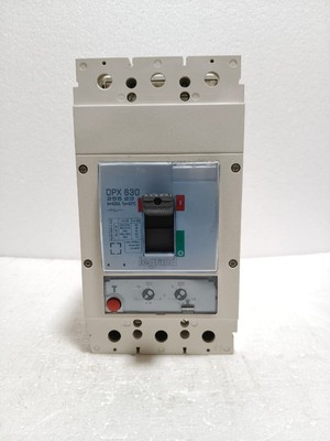 LEGRAND DPX630 400AMP 380.415V 36KA CIRCUIT BREAKER MCCB FREE FAST