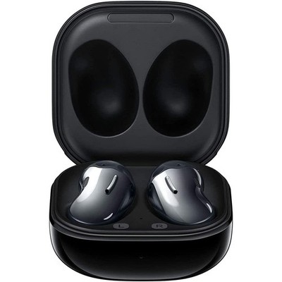 Samsung Galaxy Buds Live R180 ANC Bluetooth Earbuds Mystic Black