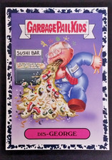 2022 Topps Garbage Pail Kids We Hate the '90s Expansion Set Sticker Cards Checklist 16