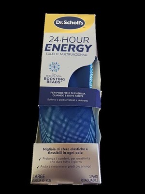 Dr. Scholl's 24-Hour Energy - Schuheinlagen - Gr. 40-47,5 -- 5169/903