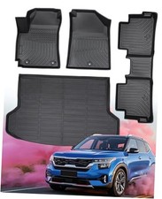 for Kia Seltos Floor Mats 2025 2024 2023 2022 2021,for Kia Seltos Floor