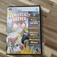 Farm Frenzy Forever PC, 2011 