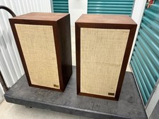 Acoustic Research AR-3A Speakers ( PAIR )