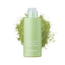 Green Tea & Enzyme Wash, Gentle Wash for Sensitive Skin, Removes Impurities, ...