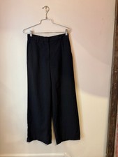 Prada Black Trousers