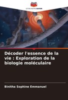 Binitha Sophine Emmanuel | DéCoder L'essence De La Vie : Exploration De La...