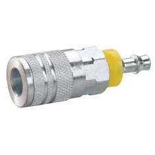 SPEEDAIRE 30E676 Quick Connect,Socket,1/4" Body,1/4" Barb 30E676