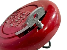 Standard Electric Time Fire Alarm Pull Station Key 3D Print KEY ONLY