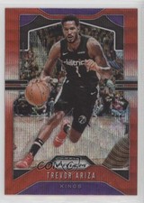 2019-20 Panini Prizm Ruby Wave Prizm Trevor Ariza #236 6k8