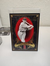 2007 SP Legendary Cuts - Joe Cronin #11