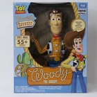 Takara Tomy Toy Story 5 Real-Size Talking Figure Woody  English/Japanese Modes