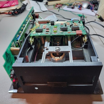 Atari 810 Disk Drive for Atari 400/800/600XL/800XL/1200XL, tested & working