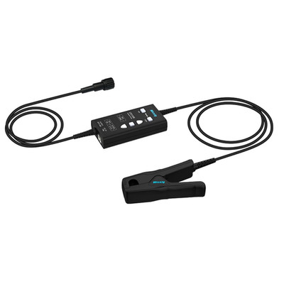 Micsig Oscilloscope Probe CP2100A AC/DC Current Probe 800Khz 10A/100A with Stand