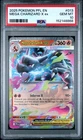 8868 Mega Charizard X ex 2025 Pokemon Phantasmal Flames #013 Double Rare PSA 10