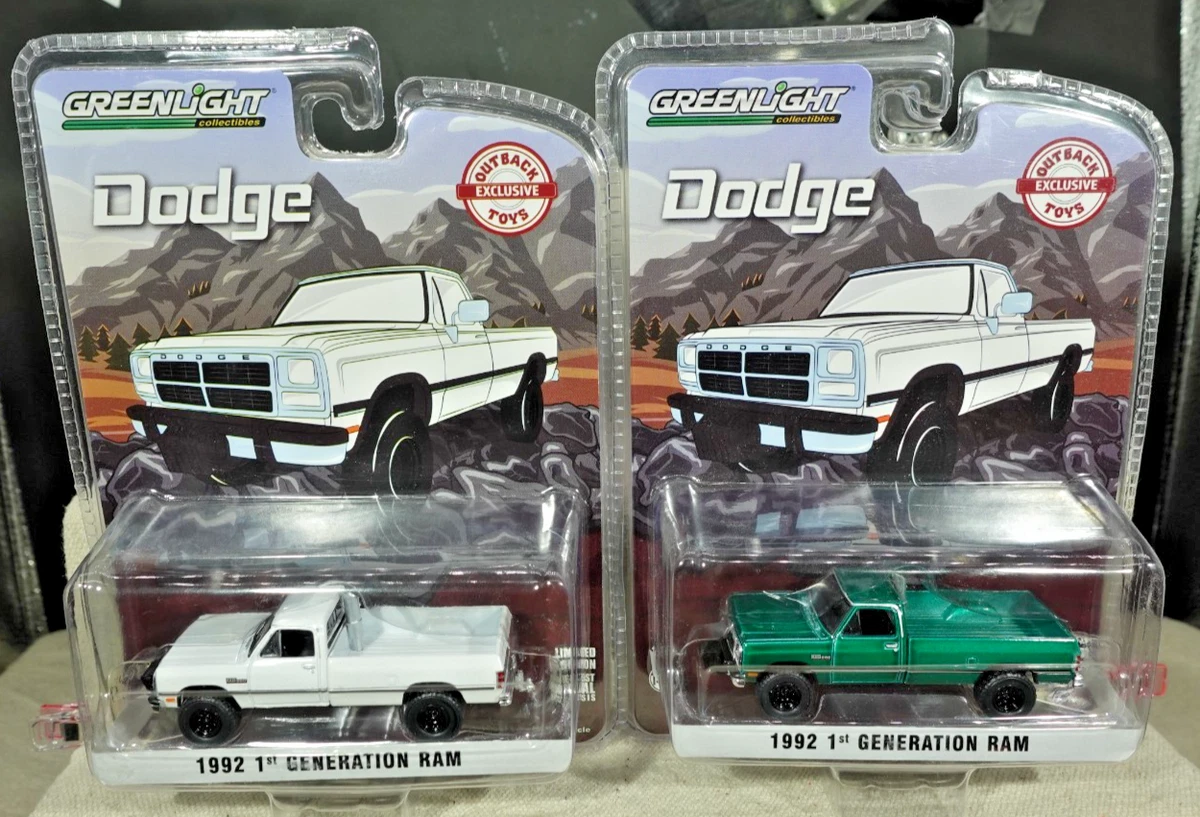 Greenlight 1:64 Scale Diecast & Toy Pickup Trucks for sale | eBay