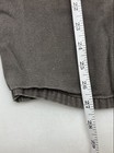Carhartt Men's Gray Relaxed Fit Straight Leg Rigby Carpenter Pants Size 31x30 — photo 10
