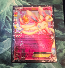 The Pokémon Company Sylveon EX RC21/RC32 Radiant Collection UR Holo 170HP EN on eBay