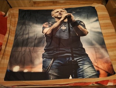 Marko Perkovic´ Thompson - Merchandising / Set Tuch, Schweißband, Aufkleber