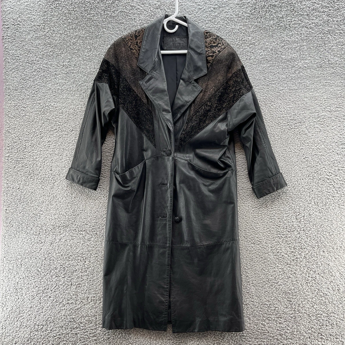 Jacqueline Ferrar Trench Coats, Jackets & Leather Outer Shell