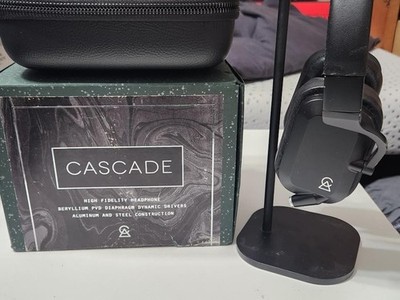CAMPFIRE AUDIO CASCADE Headphone Operation confirmed Japan Rare Good