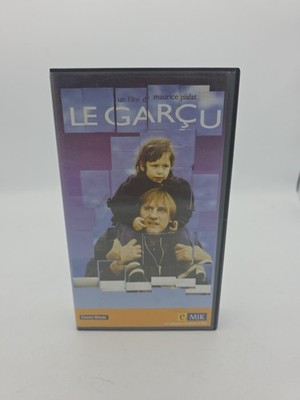 Original VHS FR: Le Garçu - Depardieu Pailhas - 1996 - Floto Games