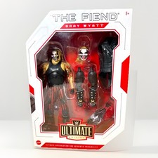 WWE Ultimate Edition Bray Wyatt The Fiend Action Figure NEW Sealed